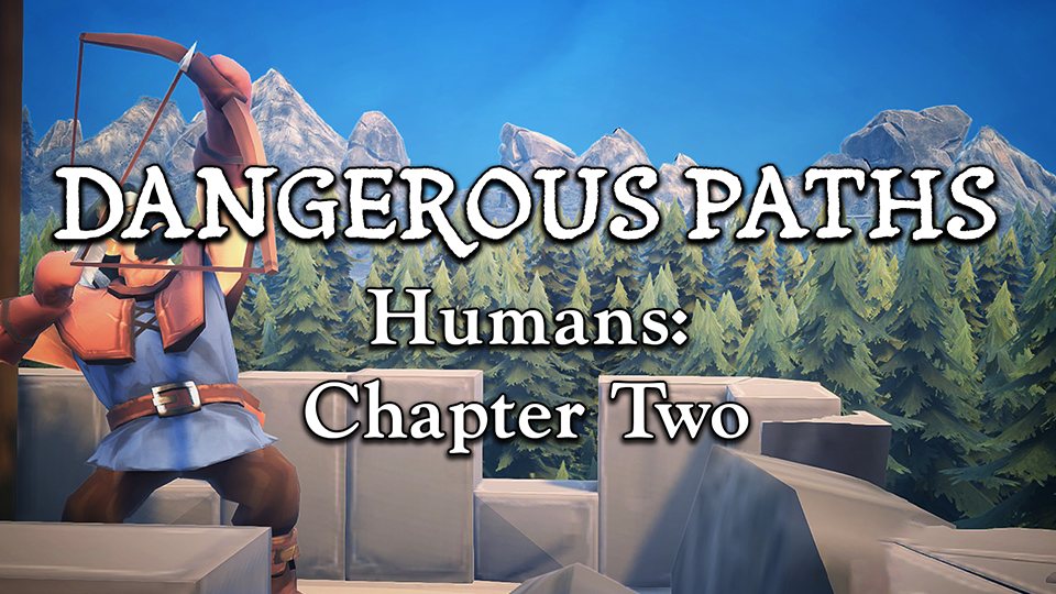 Dangerous Paths - Scenario Map (ENG)