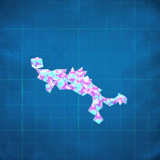 Fractured Entity 2: Light Lumite Floor