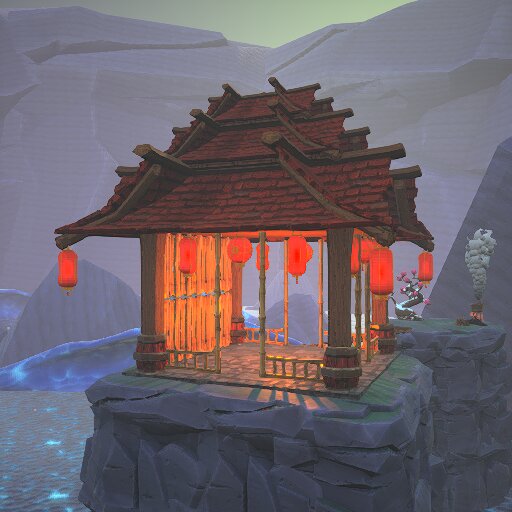 Cannon Sumo - Kung Fu town