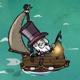 Slick Hat Reskin (Top Hat)
