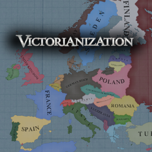 Victorianization