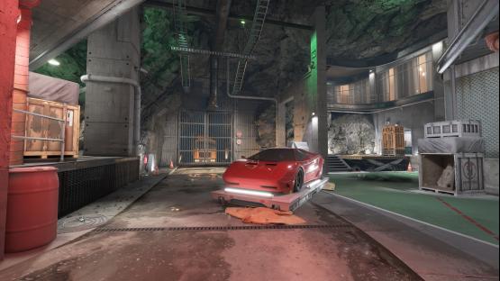 Vault