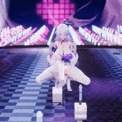 Robin- Party Train X JUMP GAME x Abracadabra