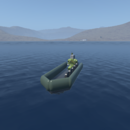 MW - RHIB - BRAF
