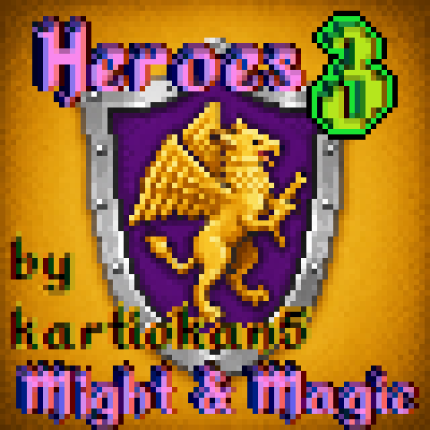 Heroes3(HoMM3) – tModLoader Mod