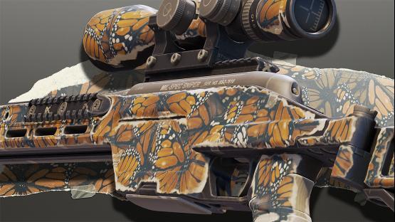 SSG 08 | Paper Collage (Monarch)