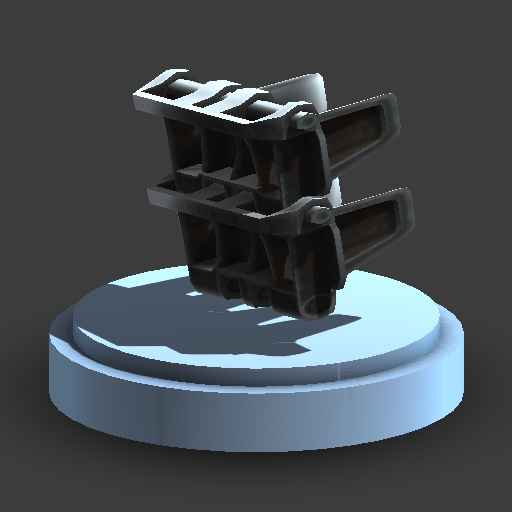 Panzer38 Tank Track