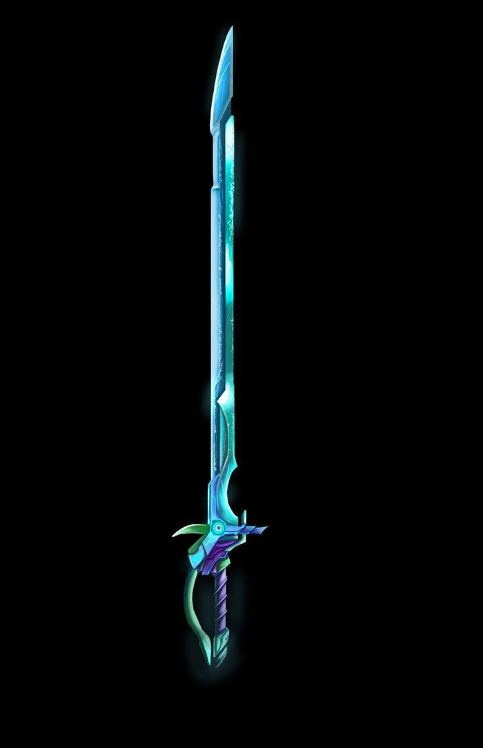 武器叠加