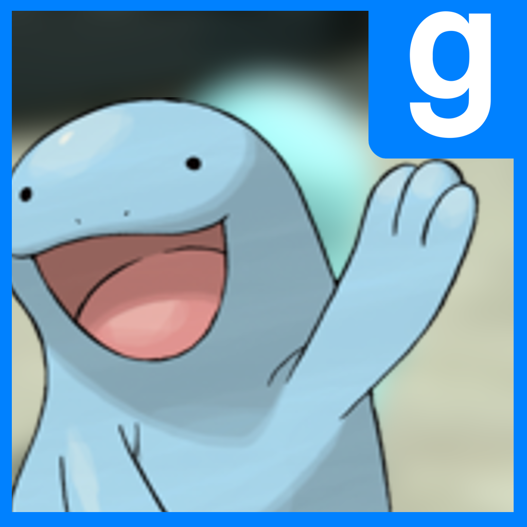 Quagsire Playermodel
