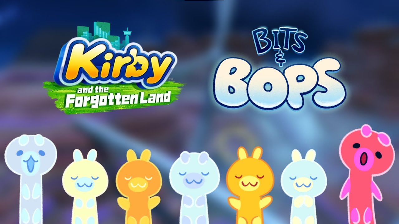 Moonlight Canyon - Kirby and the Forgotten Land