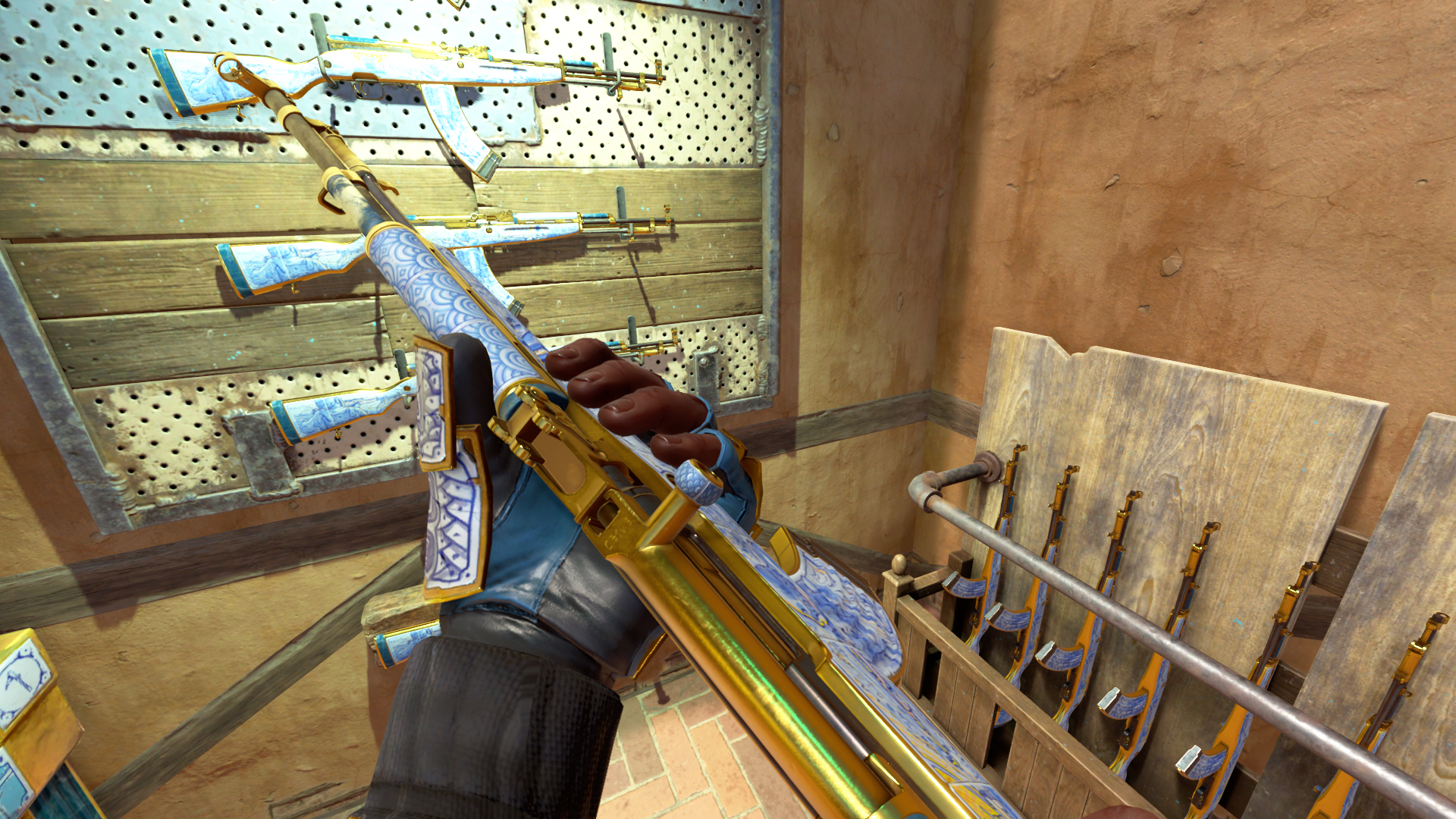 Porcelain SKS thumbnail 3