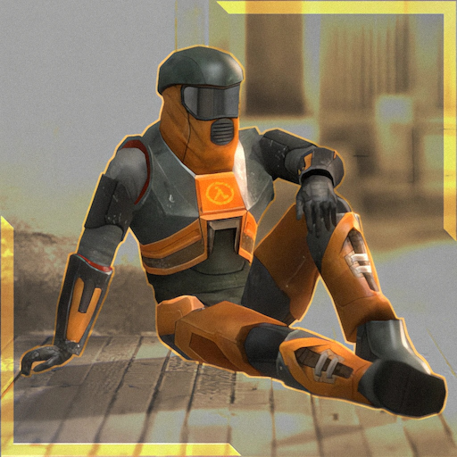 [PM / NPC / ITEM] HEV Mk V
