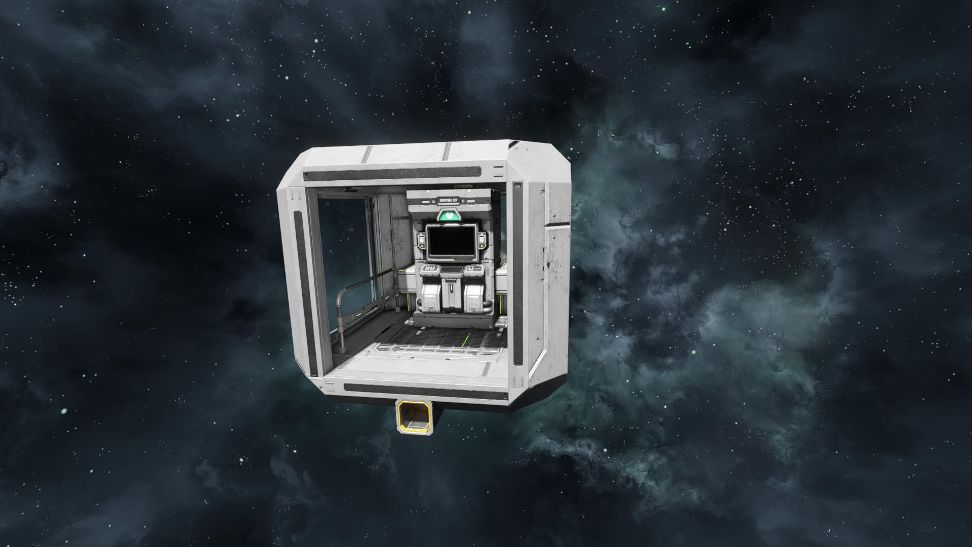 YMS - Survival kit module