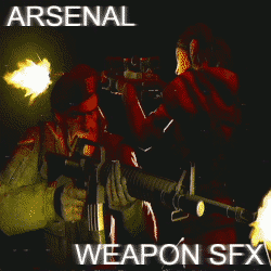 ARSENAL | Weapon Sounds