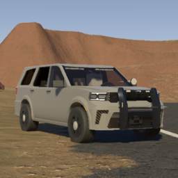 AZDPS - 2022 Dodge Durango Pursuit | Unmarked Slicktop | Arizona Department of Public Safety