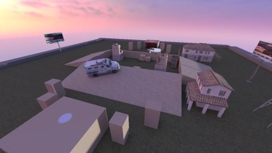 New AIM 1X1 | MoreDropa.pro – Counter-Strike 2 Mod