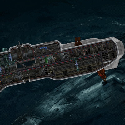 Winterhalter Prototype – Barotrauma Mod