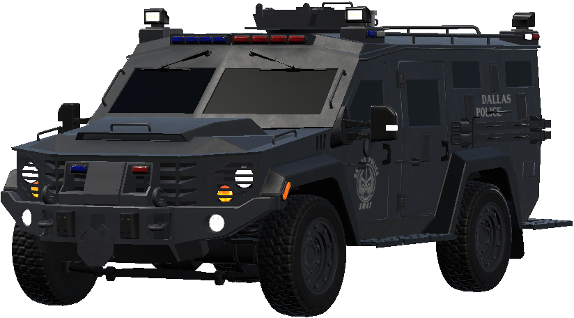 Dallas Police Department SWAT