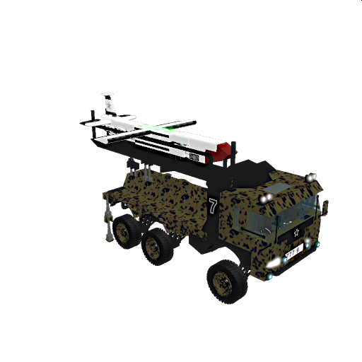 Cruise Missile II