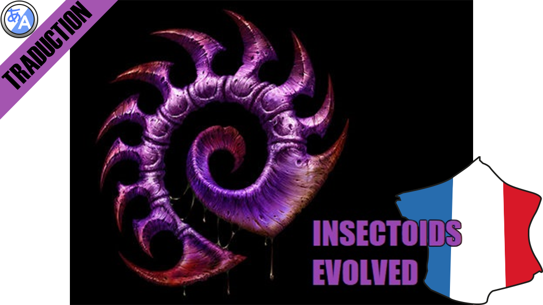 Insectoids Evolved [Fr]