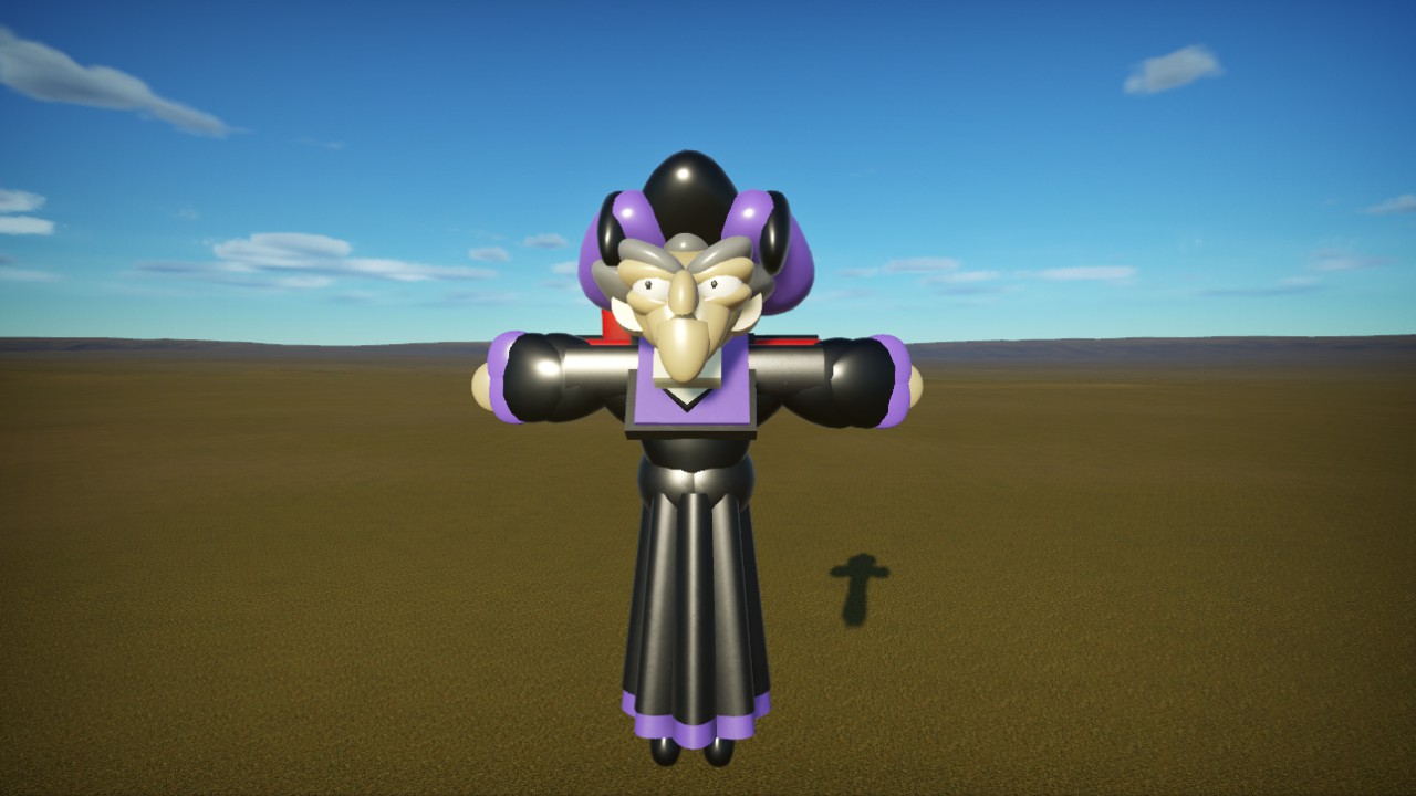 Claude Frollo