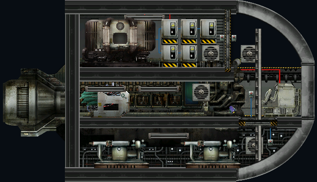 The Speeding Bullet – Barotrauma Mod