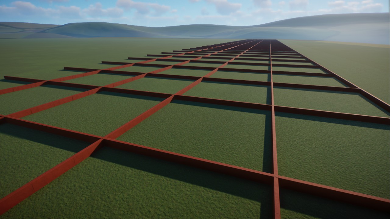 Build your own Grid (for real life zoo recreations)