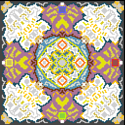 Icy Starlight. v2.1. Difficulty : Above Average - Beyond Very High.