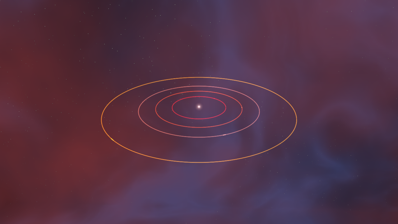 UFC-203 System (Dlakel Homeworld)