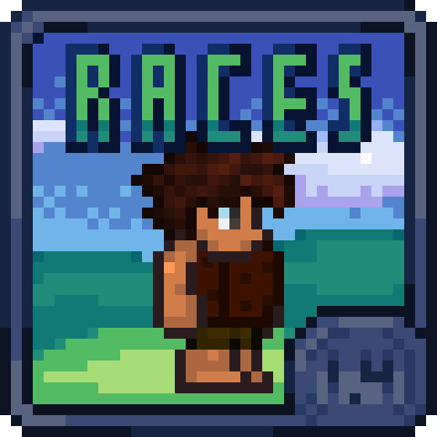 grug race – tModLoader Mod