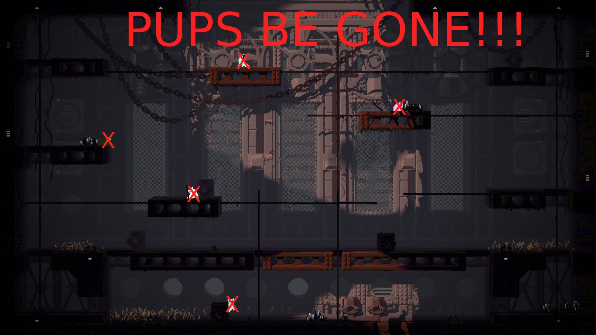 Pup Remover