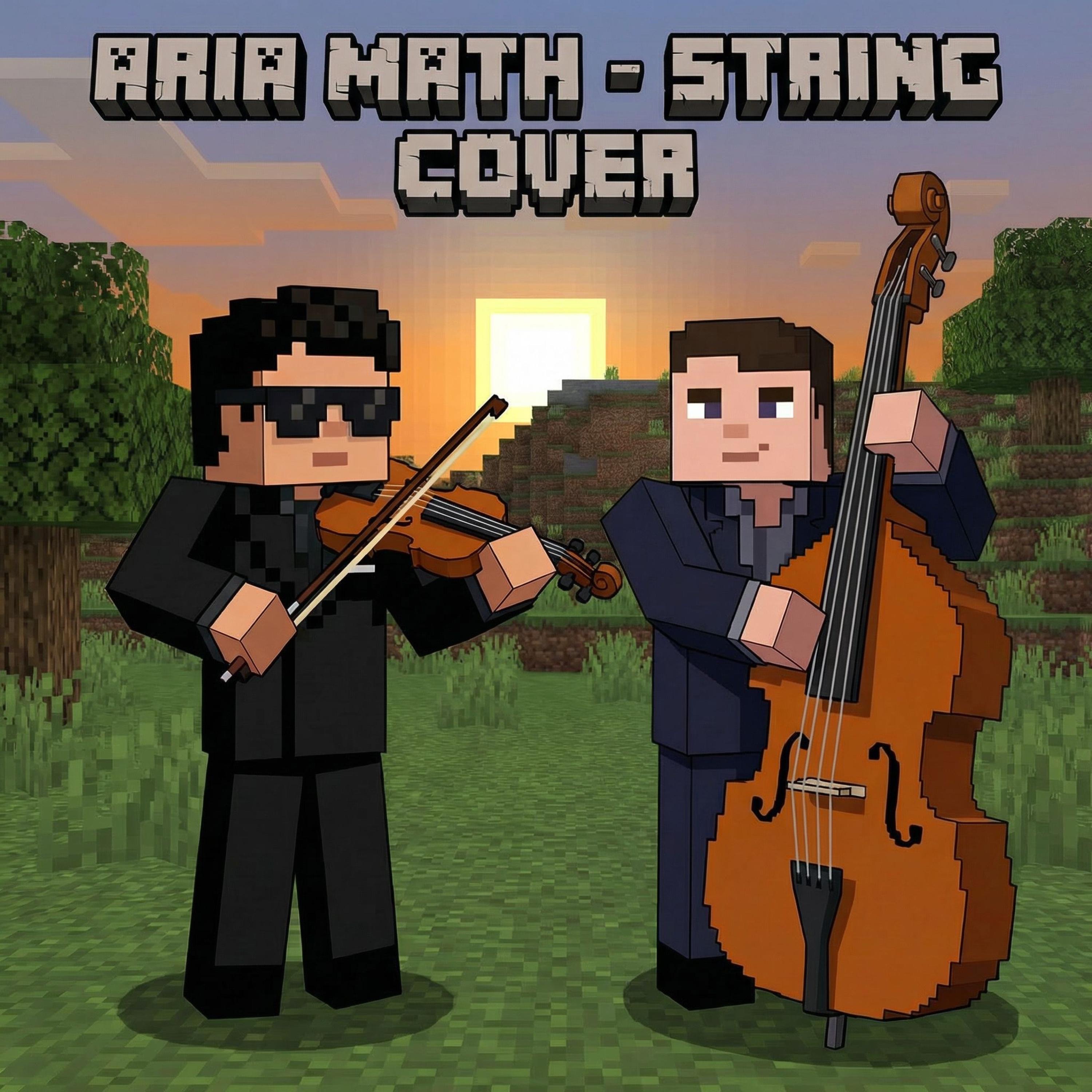 Aria Math - C418