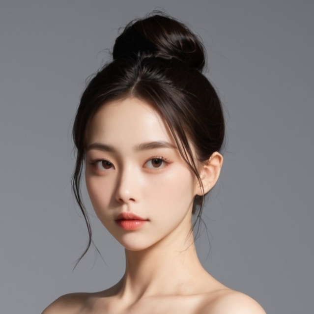 巨乳女模
