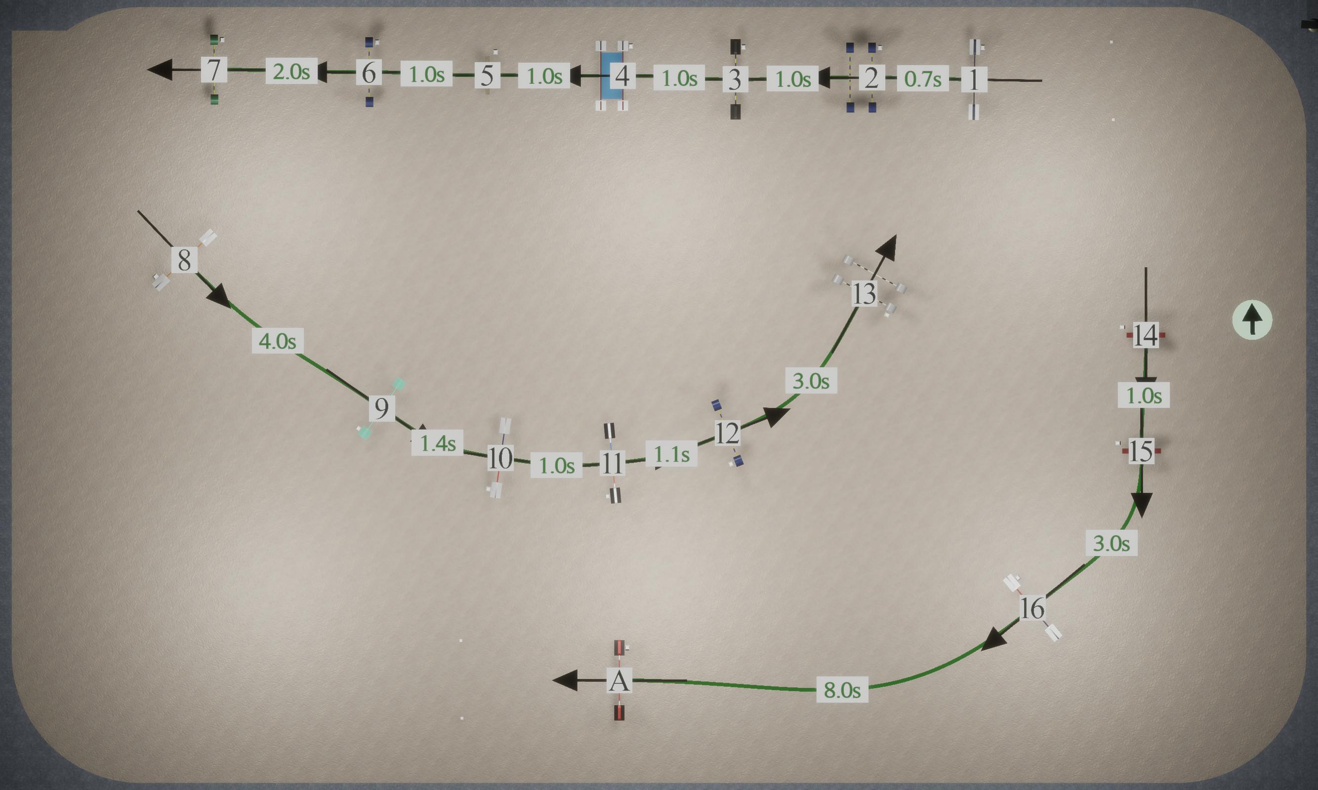 New Course
