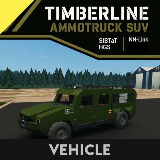 Timberline Ammo Truck (Glacier Automotive)