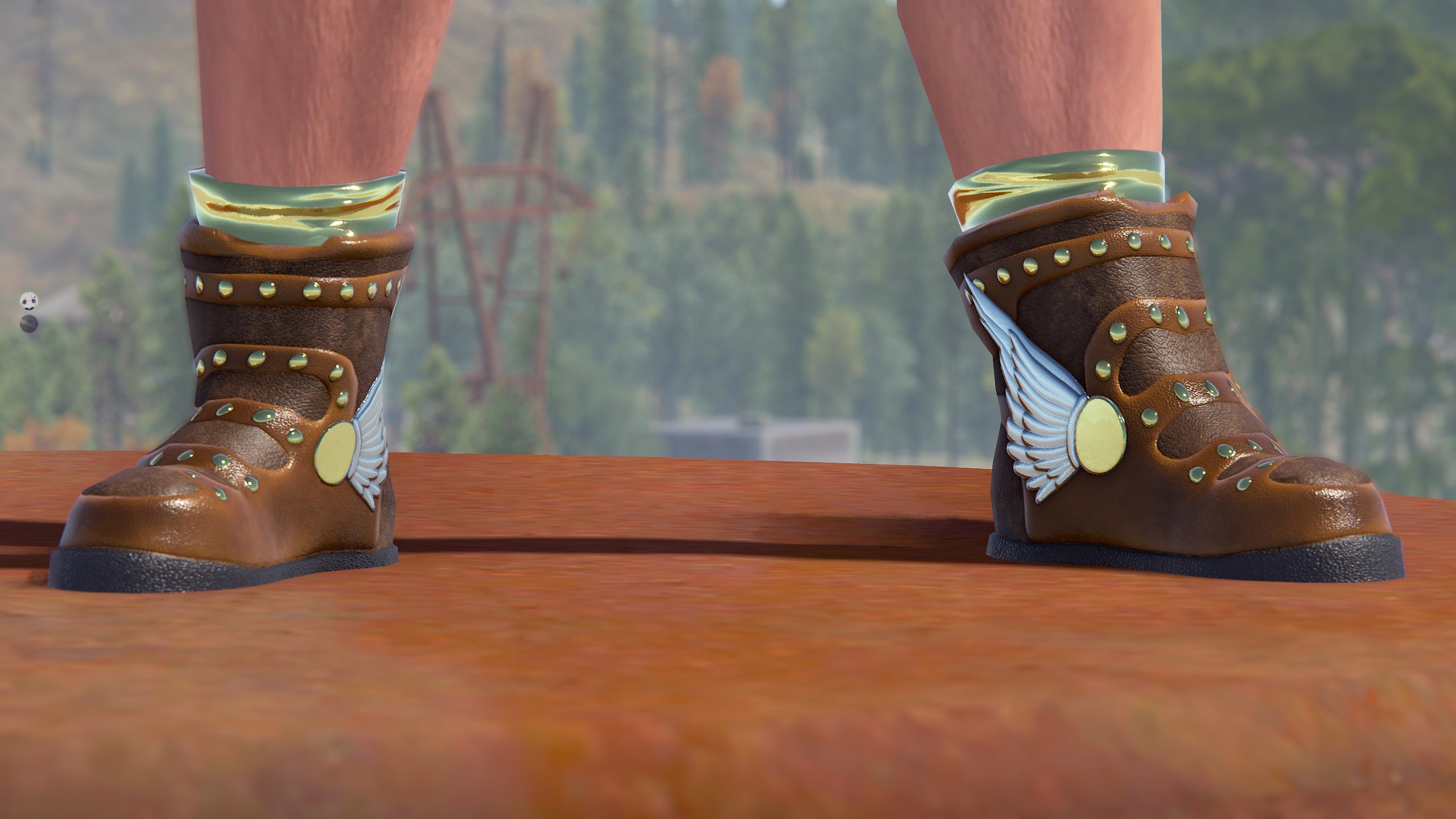 Kingdoms 3 Boots