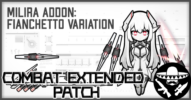Milira Addon: Fianchetto Variation CE Patch