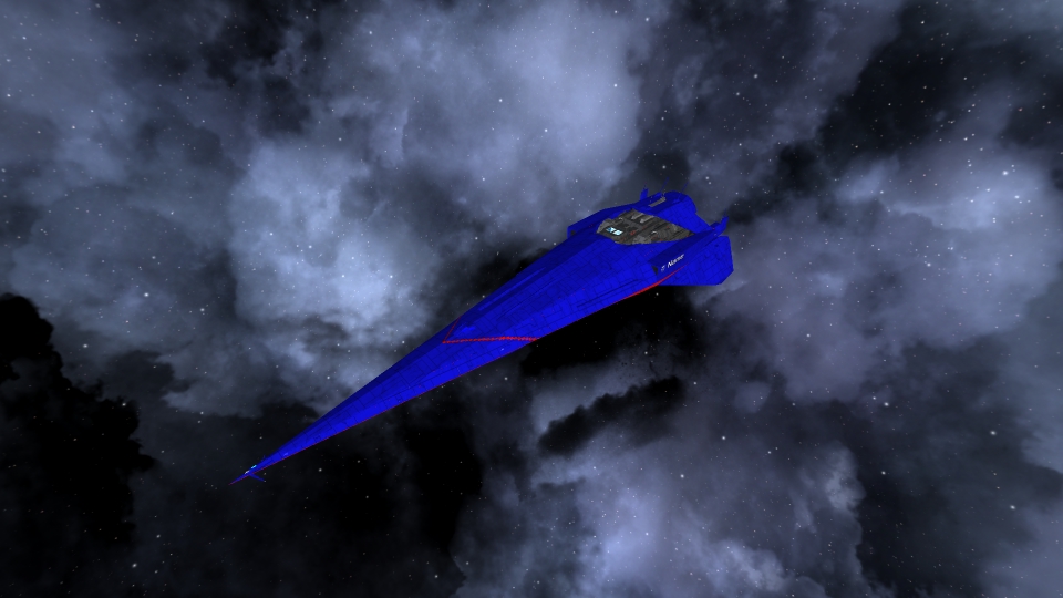 [slot5] The 4th generation type of superluminal spacecraft Exelion : Aim for the Top! GunBuster