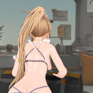 FacelessTrigger--Centaureissi (少女前线：桑朵莱希) 2K 30FPS