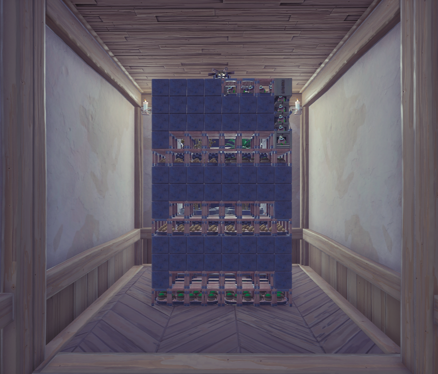 Healing Potions 30/m-beginner (no steel)