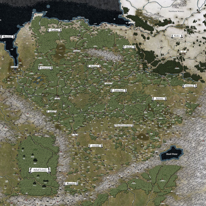 The Empire (Warhammer Fantasy)