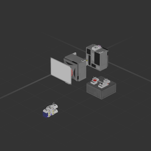 Simple Velocity Killer/Speed limiter