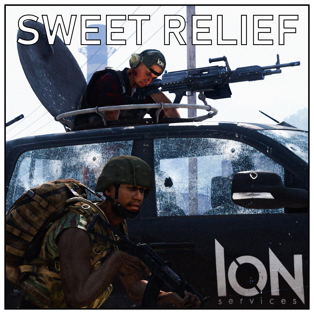 Sweet Relief [SP]