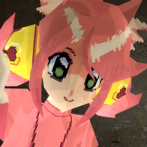 Undertale/Deltarune Mad Mew Mew/Pink Alyx Replacer