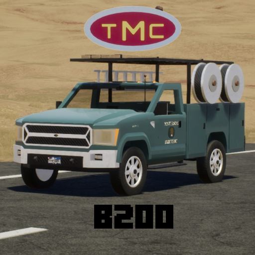 Troubadour b200 pickup 2018 waterson