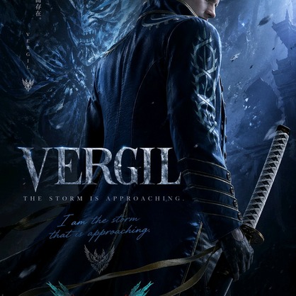 Vergil 维吉尔（魔剑士）