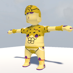 JOJO!