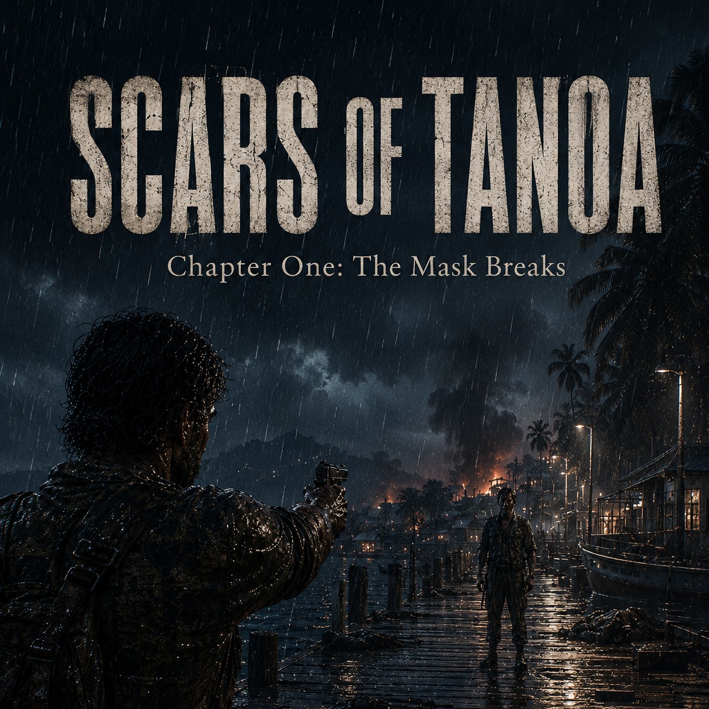 Scars of Tanoa-The Mask Breaks