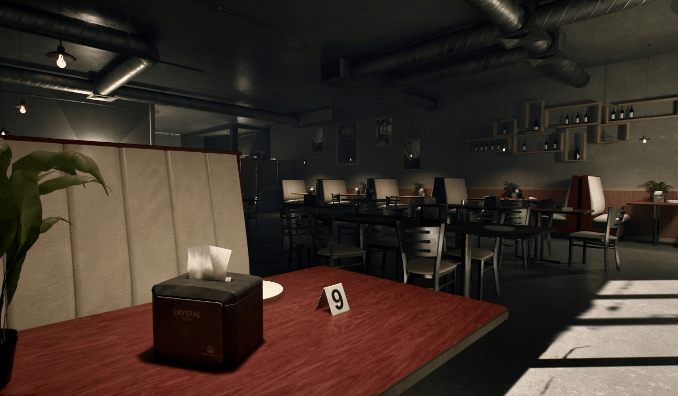 Dust & Dine preview