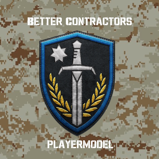 Better Contractors Playermodel preview